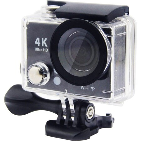 Naxa Waterproof 4K Action Cam, NDC406 NDC-406